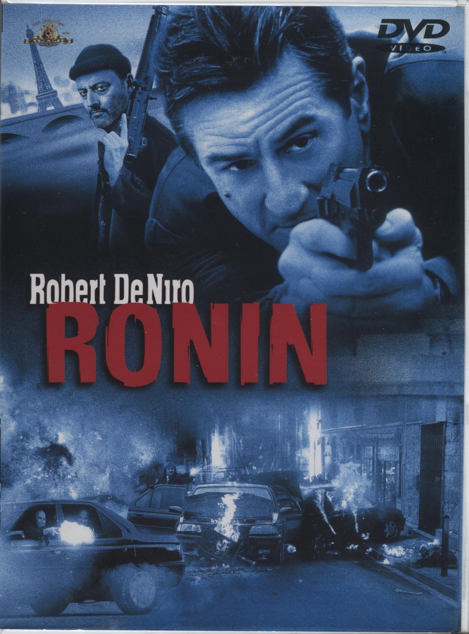 Amazon.co.jp: RONIN [DVD] : ジャン・レノ, ロバート・デ・ニーロ
